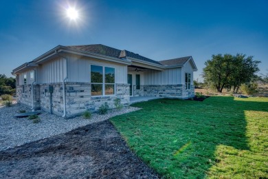 Welcome to our beautiful 3/4 Bedroom and 2.5 baths NEW on Slick Rock Golf Course - Horseshoe Bay in Texas - for sale on GolfHomes.com, golf home, golf lot