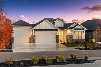 Avoid the wait for construction with this barely-lived-in on Eagle Legacy Golf Course in Idaho - for sale on GolfHomes.com, golf home, golf lot