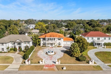 This home is located in one of Orlando's most well-known on Arnold Palmers Bay Hill Club and Lodge  in Florida - for sale on GolfHomes.com, golf home, golf lot