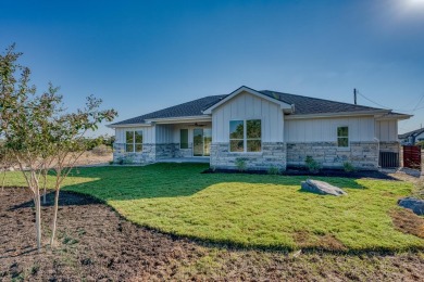Welcome to our beautiful 3/4 Bedroom and 2.5 baths NEW on Slick Rock Golf Course - Horseshoe Bay in Texas - for sale on GolfHomes.com, golf home, golf lot