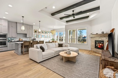 Avoid the wait for construction with this barely-lived-in on Eagle Legacy Golf Course in Idaho - for sale on GolfHomes.com, golf home, golf lot