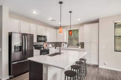 The search is over! Imagine starting your day with sunrise on Raven Golf Club At South Mountain in Arizona - for sale on GolfHomes.com, golf home, golf lot