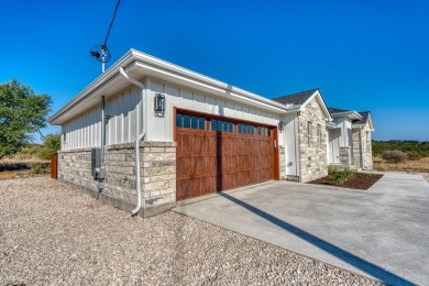 Welcome to our beautiful 3/4 Bedroom and 2.5 baths NEW on Slick Rock Golf Course - Horseshoe Bay in Texas - for sale on GolfHomes.com, golf home, golf lot
