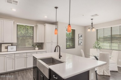 The search is over! Imagine starting your day with sunrise on Raven Golf Club At South Mountain in Arizona - for sale on GolfHomes.com, golf home, golf lot