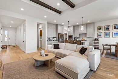 Avoid the wait for construction with this barely-lived-in on Eagle Legacy Golf Course in Idaho - for sale on GolfHomes.com, golf home, golf lot