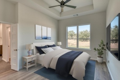 Welcome to our beautiful 3/4 Bedroom and 2.5 baths NEW on Slick Rock Golf Course - Horseshoe Bay in Texas - for sale on GolfHomes.com, golf home, golf lot