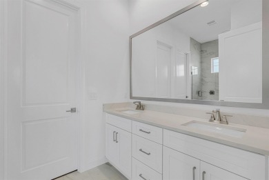 Discover refined coastal living in this thoughtfully designed on Origins Golf Club in Florida - for sale on GolfHomes.com, golf home, golf lot