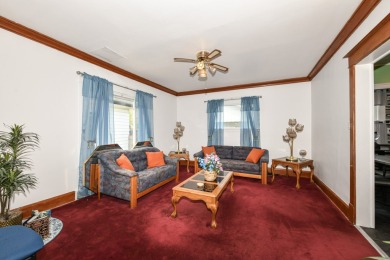 Many updates to this bungalow located across the street from a on Washington Park Golf Course in Wisconsin - for sale on GolfHomes.com, golf home, golf lot