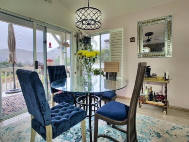 Beautiful 2Br 2.5 bath home across from Singing Hills golf on Sycuan Resort and Golf Courses in California - for sale on GolfHomes.com, golf home, golf lot