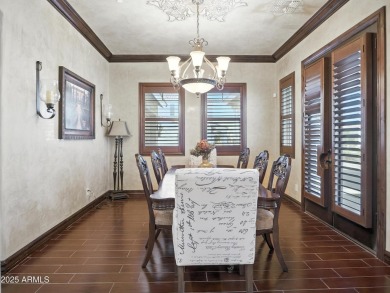 Experience the perfect blend of luxury, functionality, and on The Legacy Golf Resort in Arizona - for sale on GolfHomes.com, golf home, golf lot