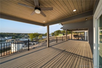 New Construction with views at the highly anticipated new on The Oaks Golf Course in Missouri - for sale on GolfHomes.com, golf home, golf lot