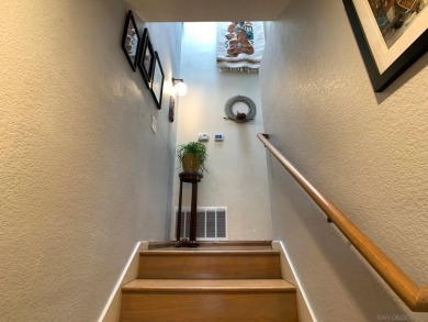 Beautiful 2Br 2.5 bath home across from Singing Hills golf on Sycuan Resort and Golf Courses in California - for sale on GolfHomes.com, golf home, golf lot