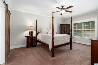 Welcome to 820 Ballantrae Pkwy! This stunning 4-bedroom, 3 on Ballantrae Golf Club in Alabama - for sale on GolfHomes.com, golf home, golf lot