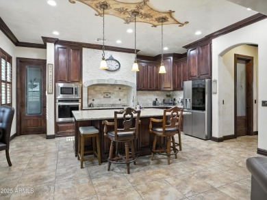 Experience the perfect blend of luxury, functionality, and on The Legacy Golf Resort in Arizona - for sale on GolfHomes.com, golf home, golf lot