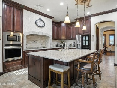 Experience the perfect blend of luxury, functionality, and on The Legacy Golf Resort in Arizona - for sale on GolfHomes.com, golf home, golf lot