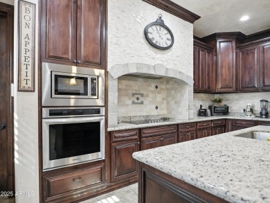 Experience the perfect blend of luxury, functionality, and on The Legacy Golf Resort in Arizona - for sale on GolfHomes.com, golf home, golf lot