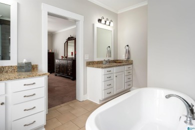 Welcome to 820 Ballantrae Pkwy! This stunning 4-bedroom, 3 on Ballantrae Golf Club in Alabama - for sale on GolfHomes.com, golf home, golf lot