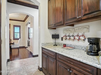 Experience the perfect blend of luxury, functionality, and on The Legacy Golf Resort in Arizona - for sale on GolfHomes.com, golf home, golf lot
