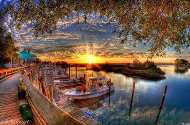 Location, Location, Location! Located in the heart of Murrells on Wachesaw Plantation Club in South Carolina - for sale on GolfHomes.com, golf home, golf lot