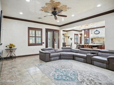 Experience the perfect blend of luxury, functionality, and on The Legacy Golf Resort in Arizona - for sale on GolfHomes.com, golf home, golf lot