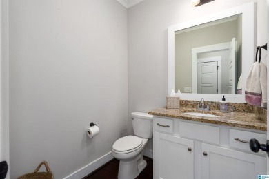Welcome to 820 Ballantrae Pkwy! This stunning 4-bedroom, 3 on Ballantrae Golf Club in Alabama - for sale on GolfHomes.com, golf home, golf lot