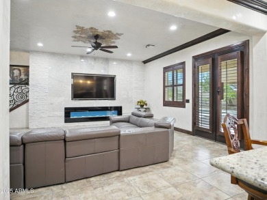 Experience the perfect blend of luxury, functionality, and on The Legacy Golf Resort in Arizona - for sale on GolfHomes.com, golf home, golf lot