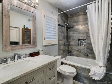 Beautiful 2Br 2.5 bath home across from Singing Hills golf on Sycuan Resort and Golf Courses in California - for sale on GolfHomes.com, golf home, golf lot