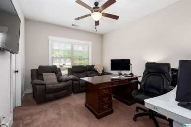 Welcome to 820 Ballantrae Pkwy! This stunning 4-bedroom, 3 on Ballantrae Golf Club in Alabama - for sale on GolfHomes.com, golf home, golf lot