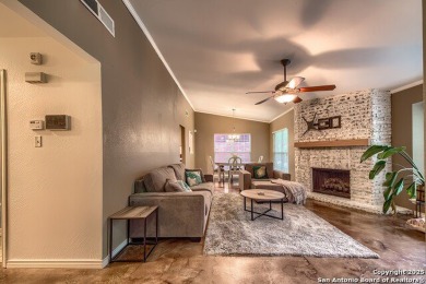 GET INTO THE SWING OF THINGS in this terrific 3 bedroom, 2 bath on Northern Hills Golf Club in Texas - for sale on GolfHomes.com, golf home, golf lot