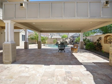 Experience the perfect blend of luxury, functionality, and on The Legacy Golf Resort in Arizona - for sale on GolfHomes.com, golf home, golf lot