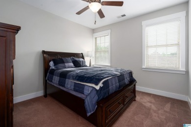 Welcome to 820 Ballantrae Pkwy! This stunning 4-bedroom, 3 on Ballantrae Golf Club in Alabama - for sale on GolfHomes.com, golf home, golf lot