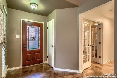 GET INTO THE SWING OF THINGS in this terrific 3 bedroom, 2 bath on Northern Hills Golf Club in Texas - for sale on GolfHomes.com, golf home, golf lot