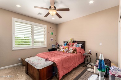 Stunning 2-bed plus den home built in 2017 featuring a on Sunland Springs Golf Course  in Arizona - for sale on GolfHomes.com, golf home, golf lot