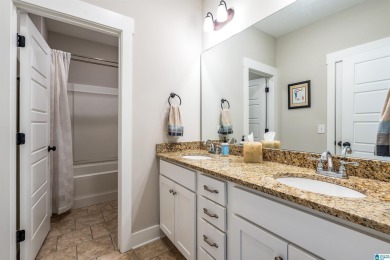 Welcome to 820 Ballantrae Pkwy! This stunning 4-bedroom, 3 on Ballantrae Golf Club in Alabama - for sale on GolfHomes.com, golf home, golf lot