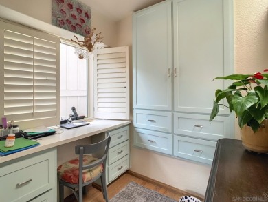 Beautiful 2Br 2.5 bath home across from Singing Hills golf on Sycuan Resort and Golf Courses in California - for sale on GolfHomes.com, golf home, golf lot