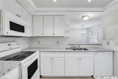 Attractive First-Floor 1BR-1BA condo in The Lakewood - Steps on Lakewood Country Club in Florida - for sale on GolfHomes.com, golf home, golf lot