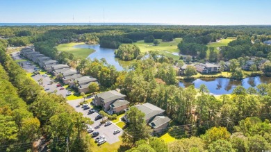 Come for the perfect getaway at your Pawleys Island retreat in on True Blue Plantation in South Carolina - for sale on GolfHomes.com, golf home, golf lot