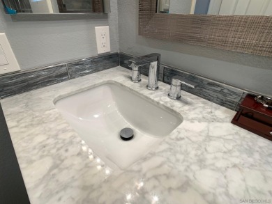 Beautiful 2Br 2.5 bath home across from Singing Hills golf on Sycuan Resort and Golf Courses in California - for sale on GolfHomes.com, golf home, golf lot