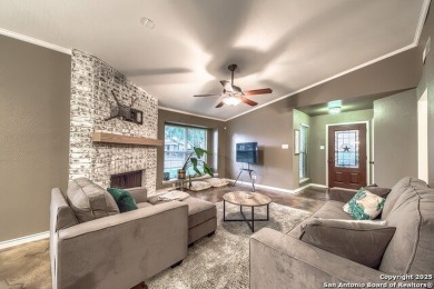 GET INTO THE SWING OF THINGS in this terrific 3 bedroom, 2 bath on Northern Hills Golf Club in Texas - for sale on GolfHomes.com, golf home, golf lot