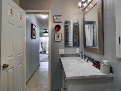 Beautiful 2Br 2.5 bath home across from Singing Hills golf on Sycuan Resort and Golf Courses in California - for sale on GolfHomes.com, golf home, golf lot