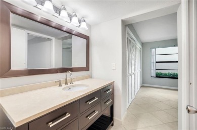 Attractive First-Floor 1BR-1BA condo in The Lakewood - Steps on Lakewood Country Club in Florida - for sale on GolfHomes.com, golf home, golf lot