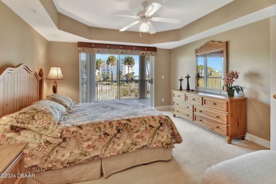 Enjoy the Atlantic Ocean views & breezes on your 2 balconies of on Harbour Village Golf and Yacht Club in Florida - for sale on GolfHomes.com, golf home, golf lot