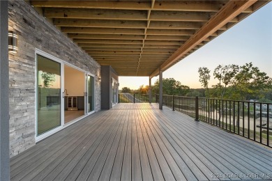 New Construction with views at the highly anticipated new on The Oaks Golf Course in Missouri - for sale on GolfHomes.com, golf home, golf lot