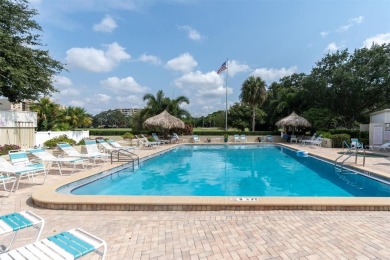 Welcome to your new resort lifestyle. This lavish two-bedroom on Cove Cay Country Club in Florida - for sale on GolfHomes.com, golf home, golf lot