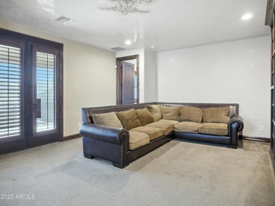 Experience the perfect blend of luxury, functionality, and on The Legacy Golf Resort in Arizona - for sale on GolfHomes.com, golf home, golf lot