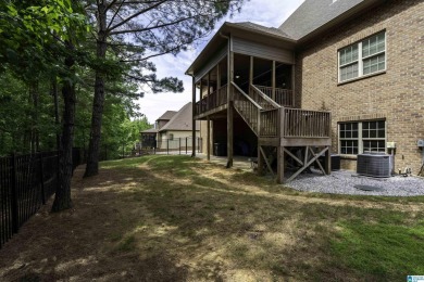 Welcome to 820 Ballantrae Pkwy! This stunning 4-bedroom, 3 on Ballantrae Golf Club in Alabama - for sale on GolfHomes.com, golf home, golf lot