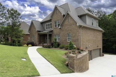 Welcome to 820 Ballantrae Pkwy! This stunning 4-bedroom, 3 on Ballantrae Golf Club in Alabama - for sale on GolfHomes.com, golf home, golf lot