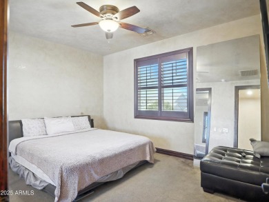 Experience the perfect blend of luxury, functionality, and on The Legacy Golf Resort in Arizona - for sale on GolfHomes.com, golf home, golf lot