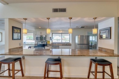 Welcome to your new resort lifestyle. This lavish two-bedroom on Cove Cay Country Club in Florida - for sale on GolfHomes.com, golf home, golf lot