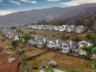 Beautiful 2Br 2.5 bath home across from Singing Hills golf on Sycuan Resort and Golf Courses in California - for sale on GolfHomes.com, golf home, golf lot